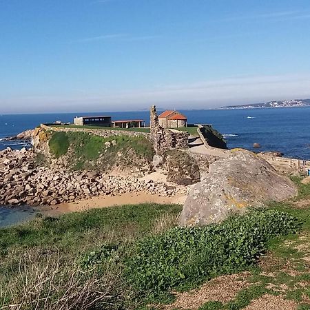 Nueve Olas, A Lanzada, Vivelo!! Sanxenxo Exterior foto