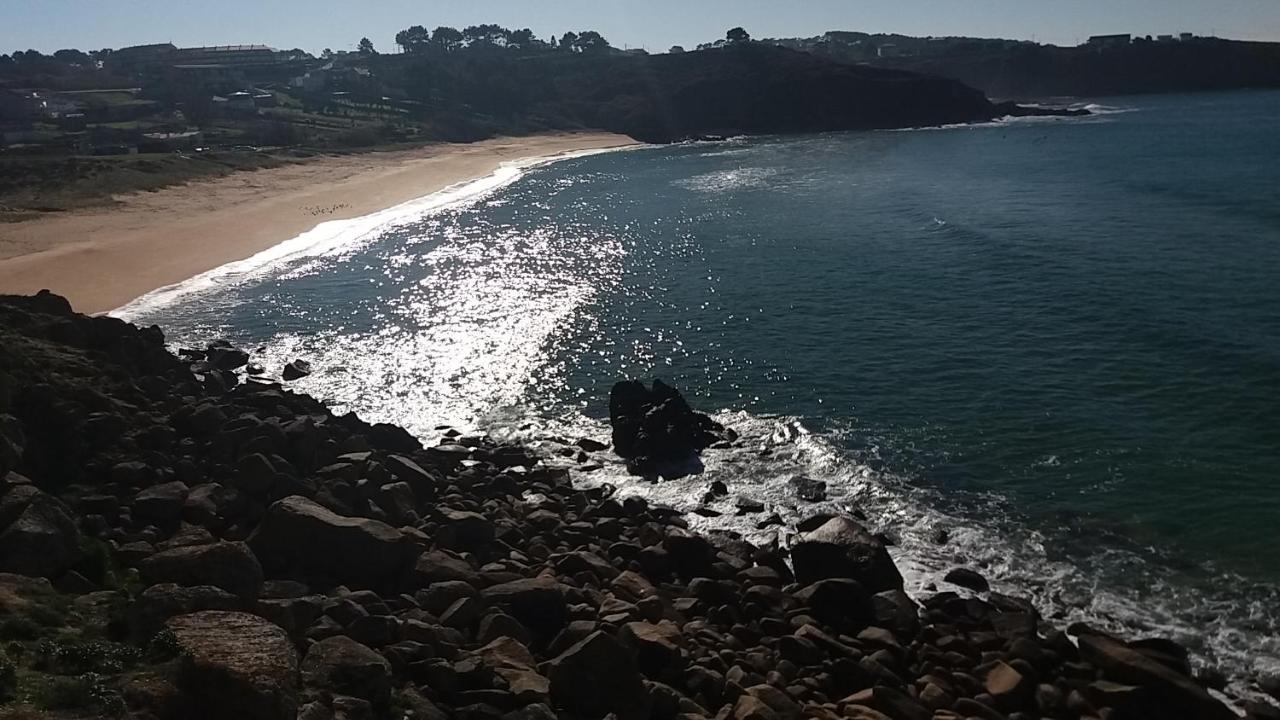 Nueve Olas, A Lanzada, Vivelo!! Sanxenxo Exterior foto